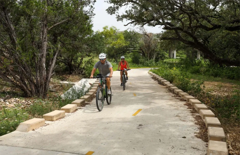 Great Springs Project' will connect San Antonio to Austin with 100 miles of  trails