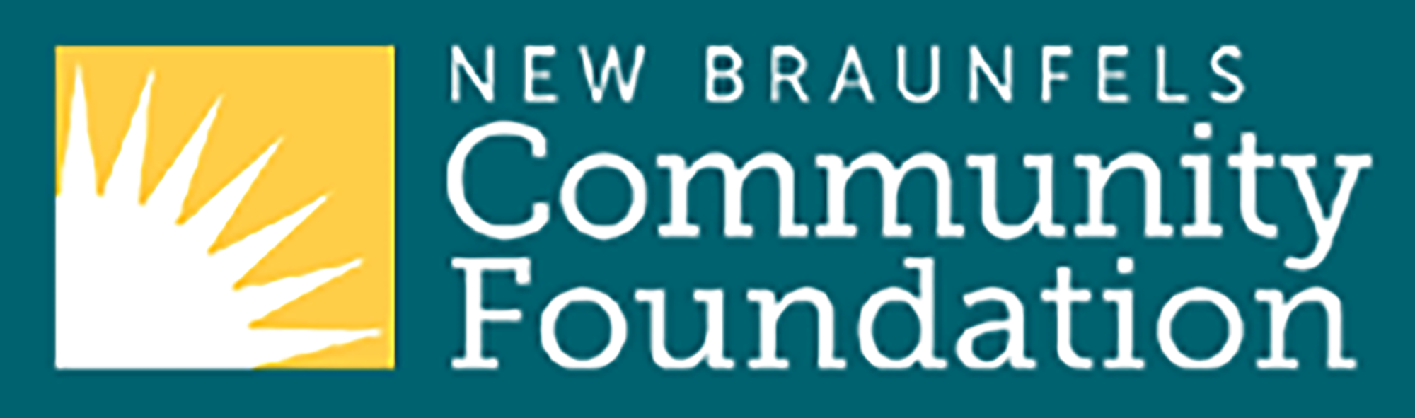 New Braunfels Community Foundation