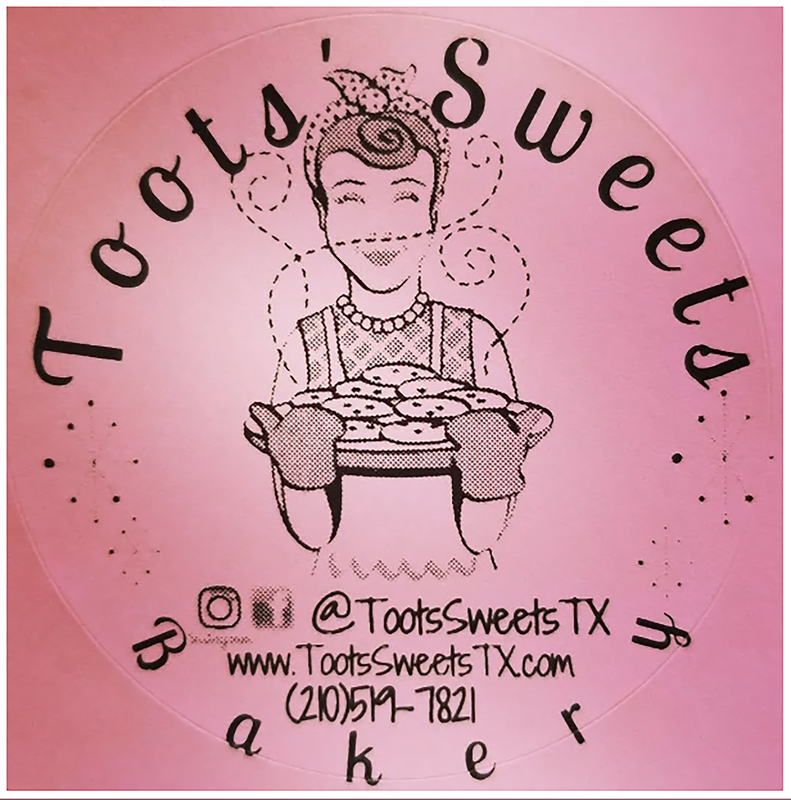 Toots Sweets Bakery